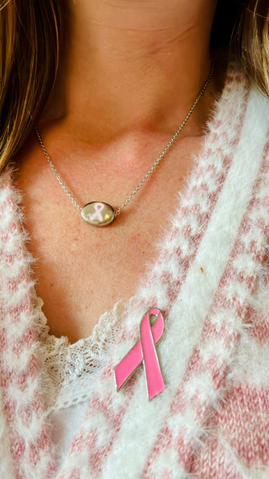 Octobre Rose 2025 – Mon engagement avec Zenesia Bijoux À Chambéry