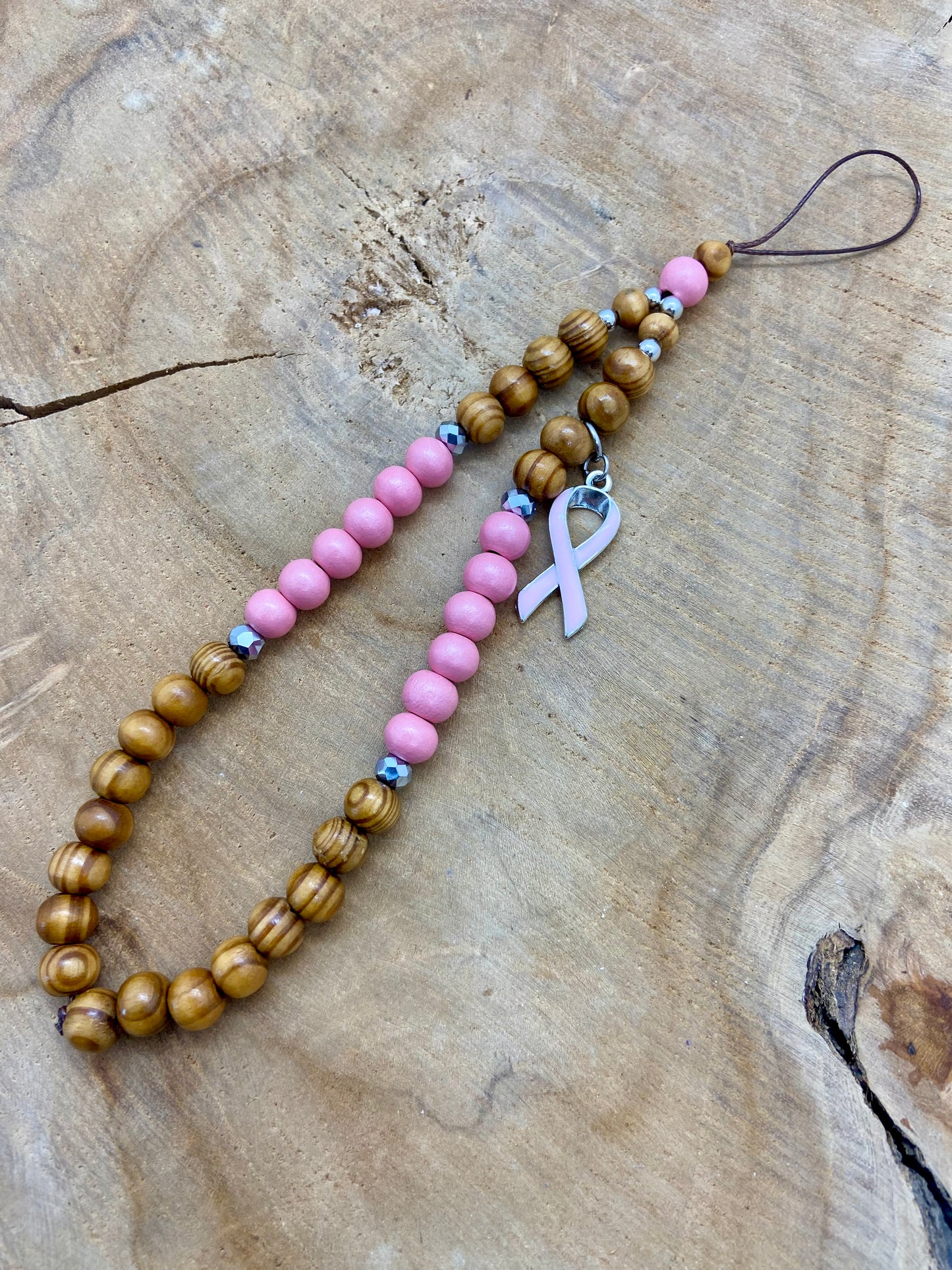 Bijoux Thème Octobre Rose