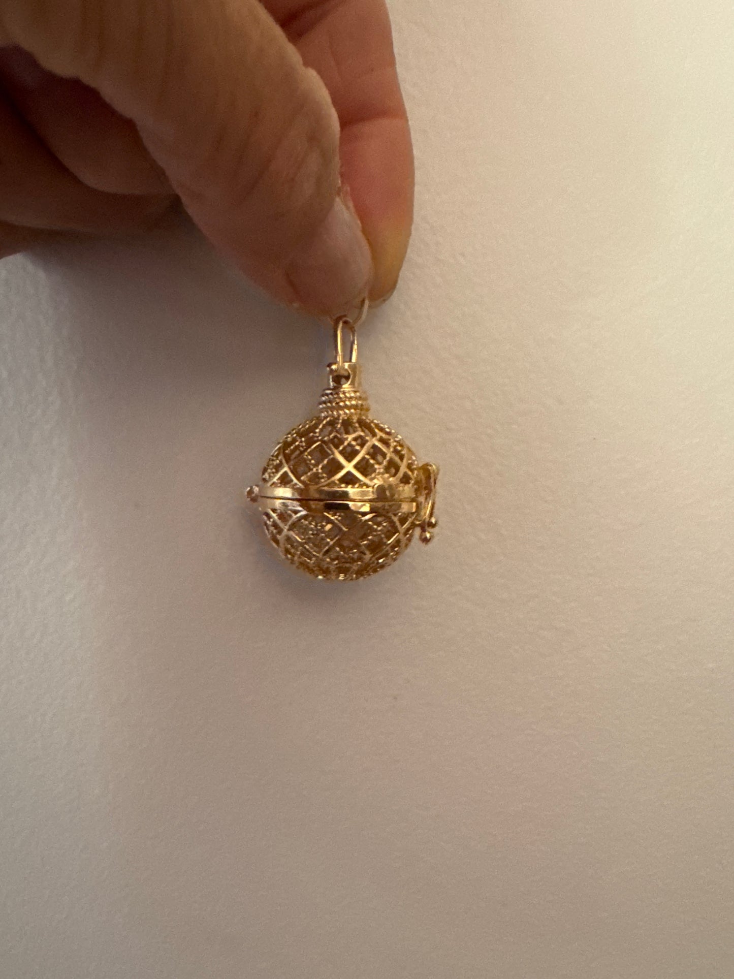 Cage de bola Seule