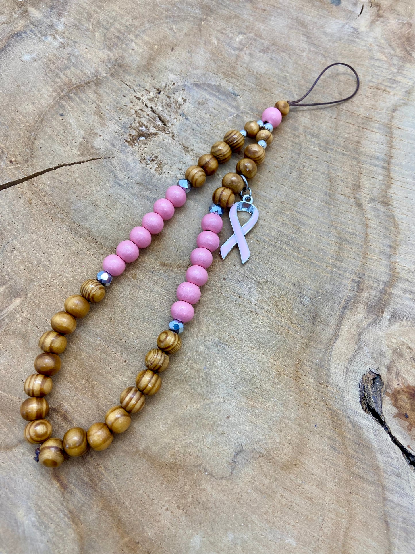 Bijoux Thème Octobre Rose