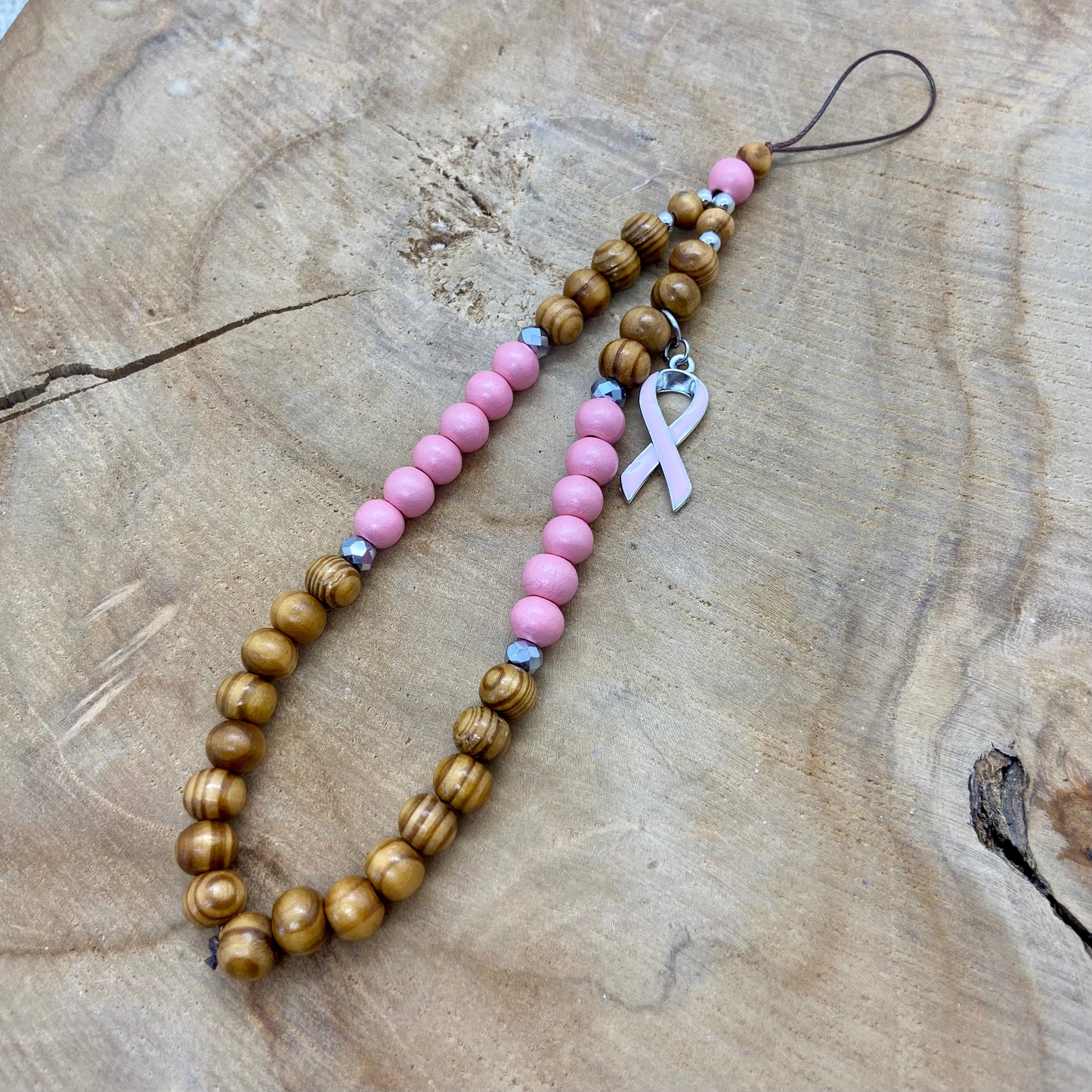Bijoux Thème Octobre Rose
