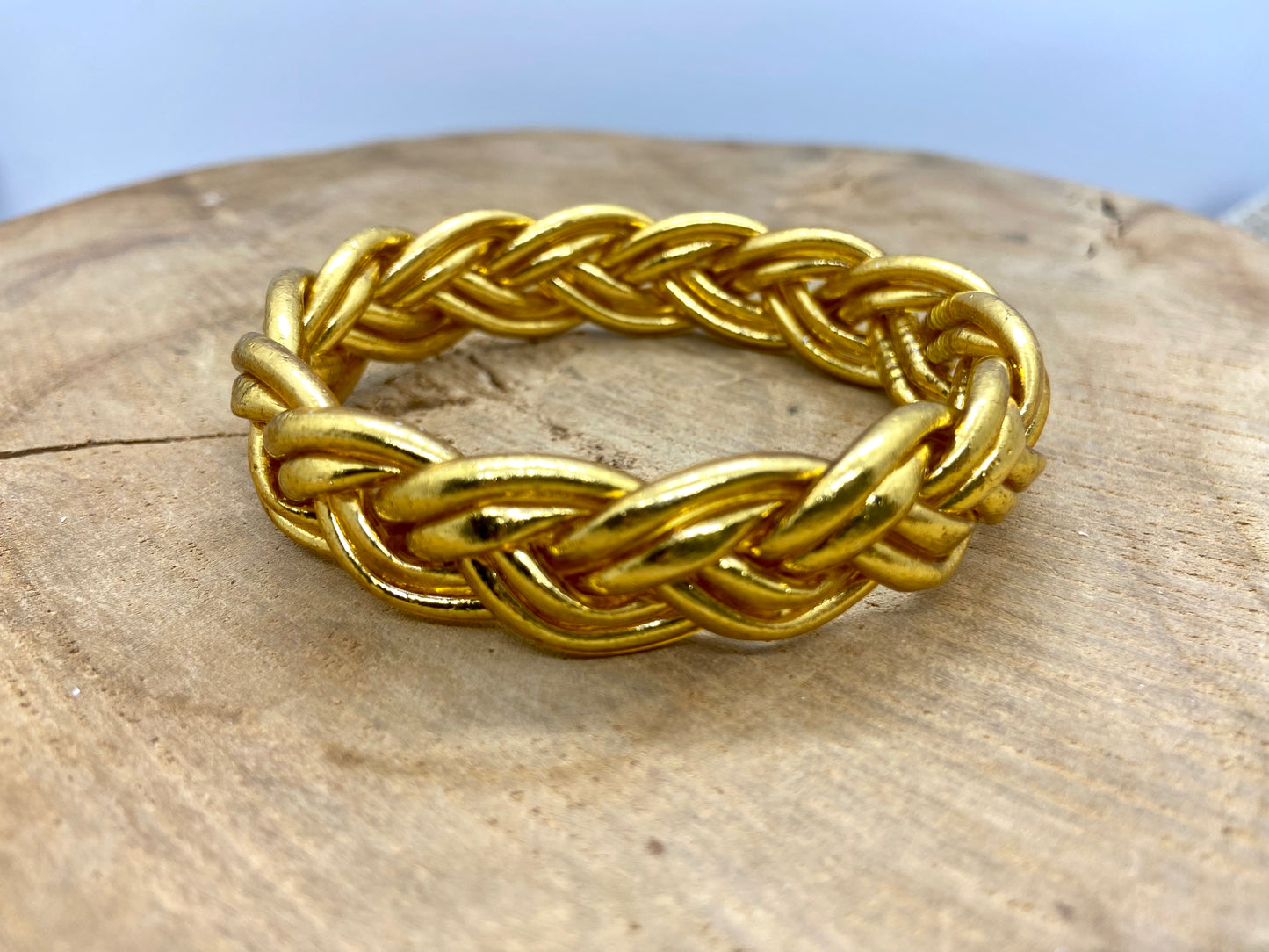 Bracelets Bouddhistes Kumlaï Double Tressé véritables