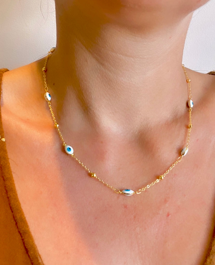 Collection de bijoux chaînes acier inoxydable thème Matiasma