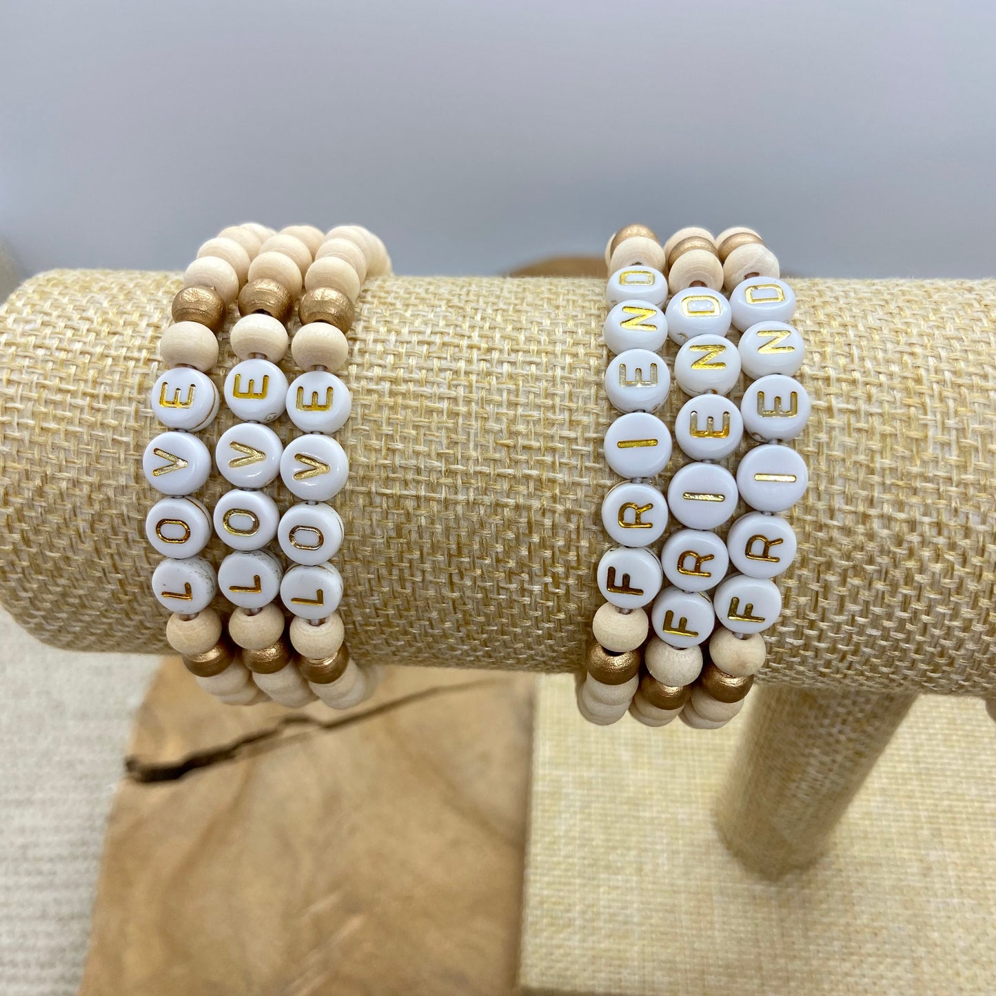 Bracelet de l’amitié, bracelet cadeau famille ou amis
