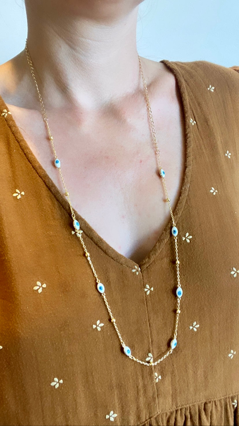 Collection de bijoux chaînes acier inoxydable thème Matiasma