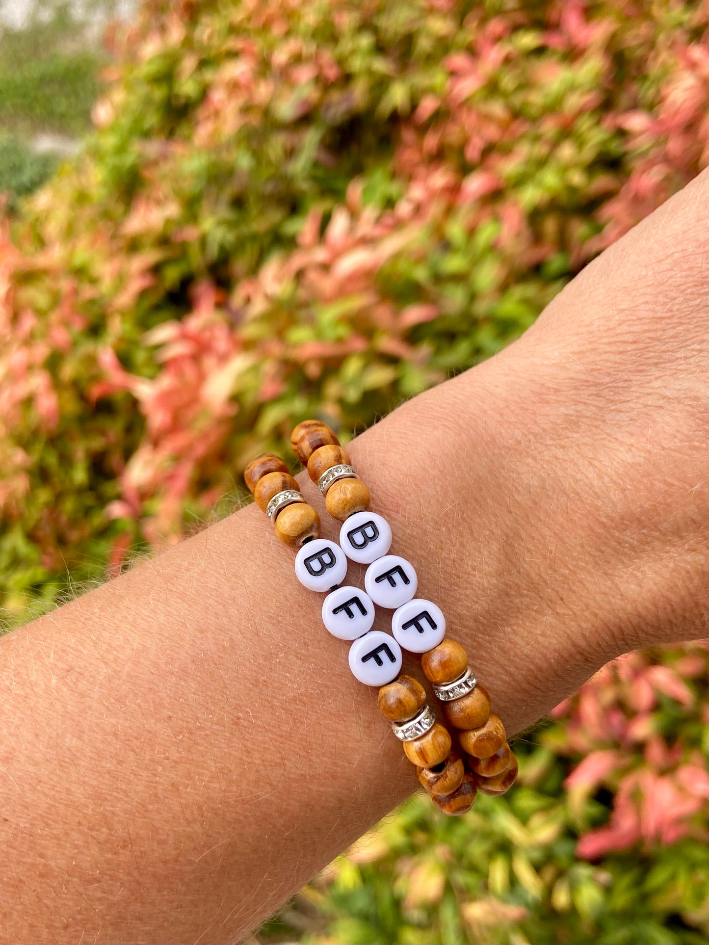 PROMO petit bracelet de l’amitié coeur