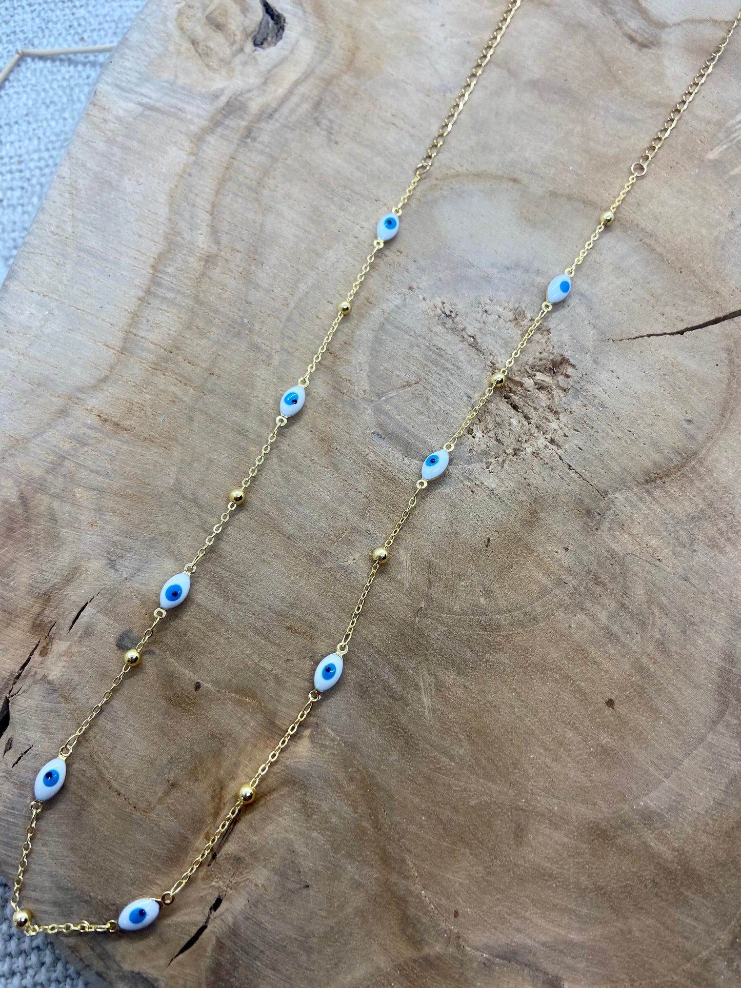 Collection de bijoux chaînes acier inoxydable thème Matiasma