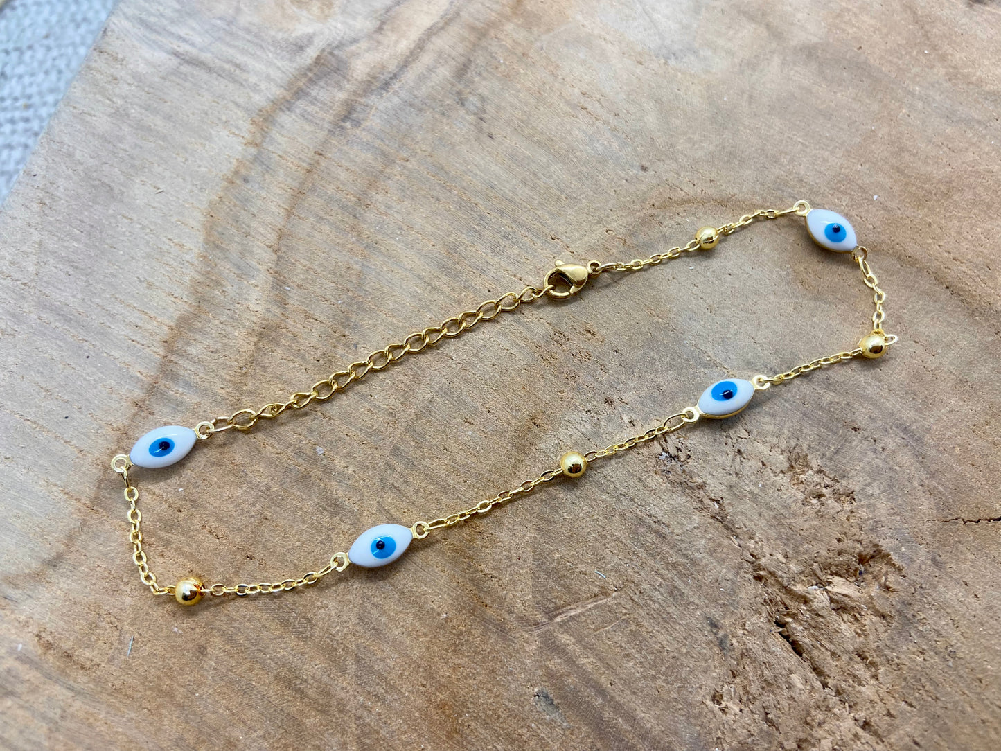 Collection de bijoux chaînes acier inoxydable thème Matiasma