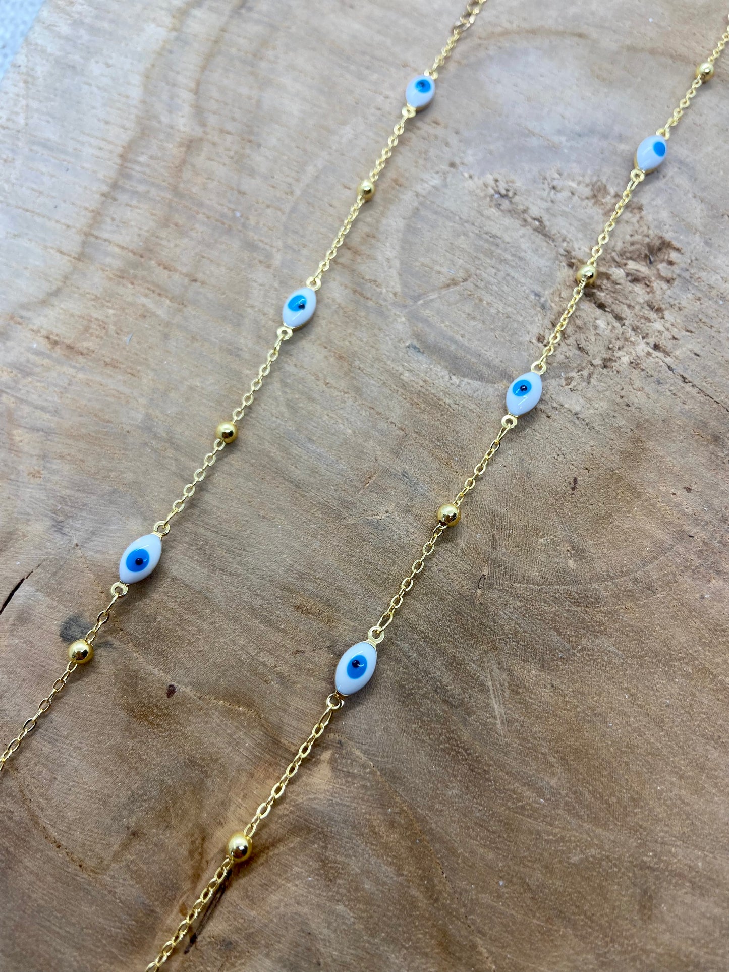 Collection de bijoux chaînes acier inoxydable thème Matiasma