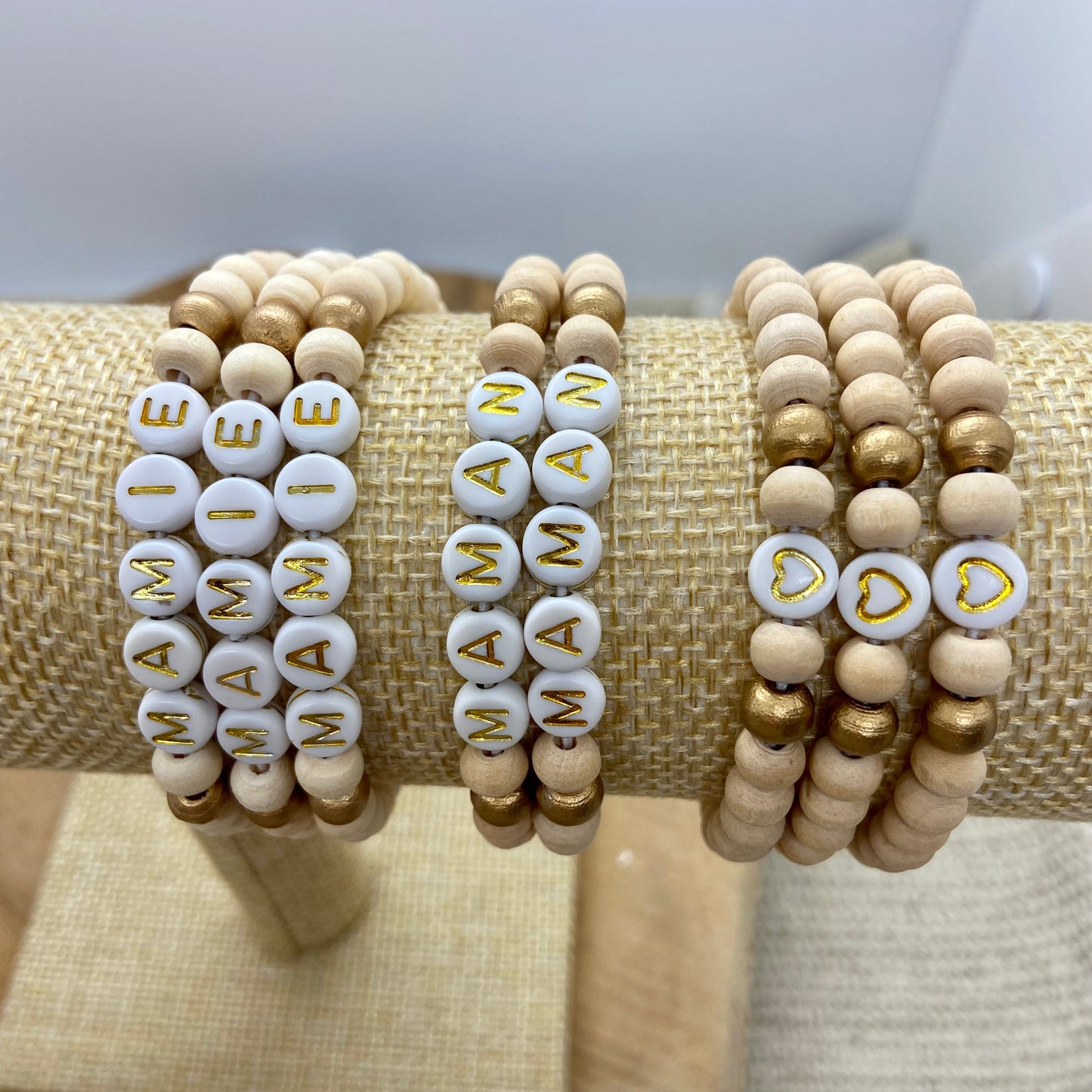 Bracelet de l’amitié, bracelet cadeau famille ou amis