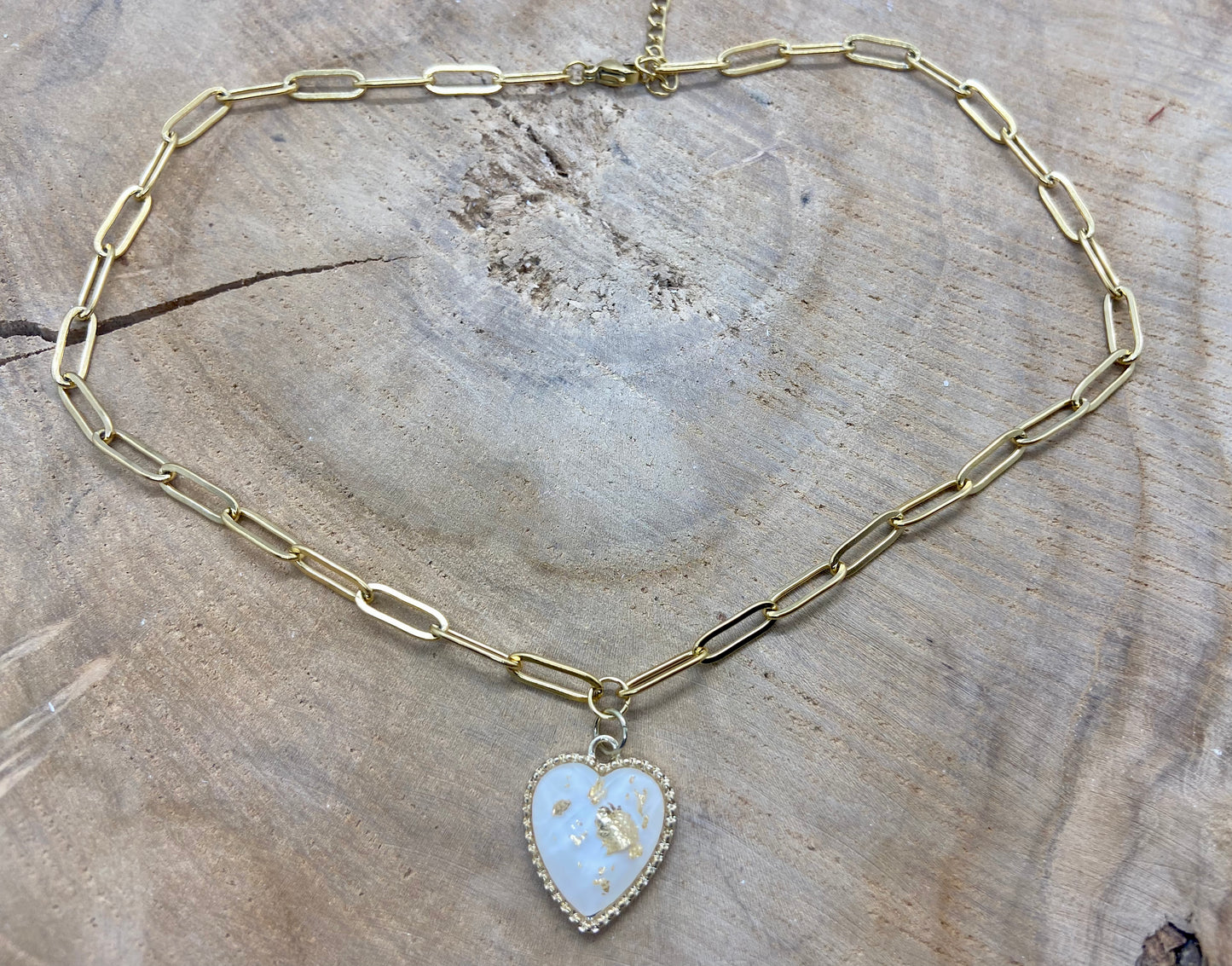 Chaînes en acier inoxydable pendentif camée Style Gothique