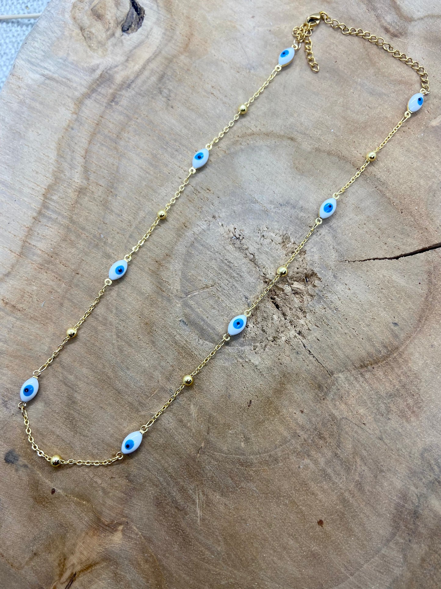 Collection de bijoux chaînes acier inoxydable thème Matiasma