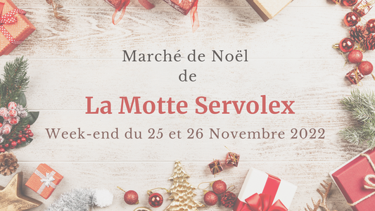 Marche de Noel de la Motte Servolex 2022