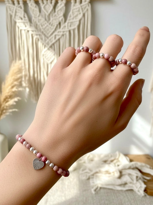 Zenesia Bijoux, la référence à Chambéry pour les bracelets et bagues en pierres naturelles