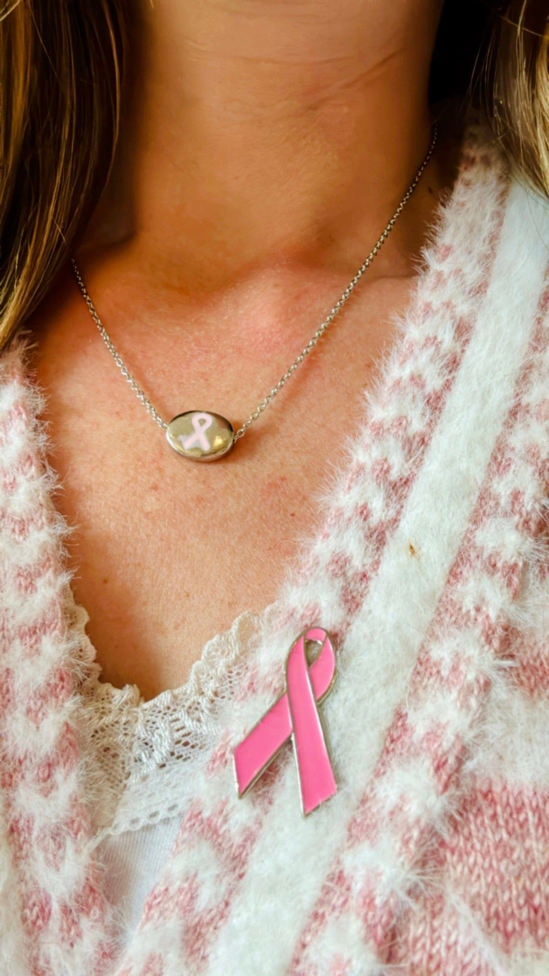 Octobre Rose 2025 – Mon engagement avec Zenesia Bijoux À Chambéry